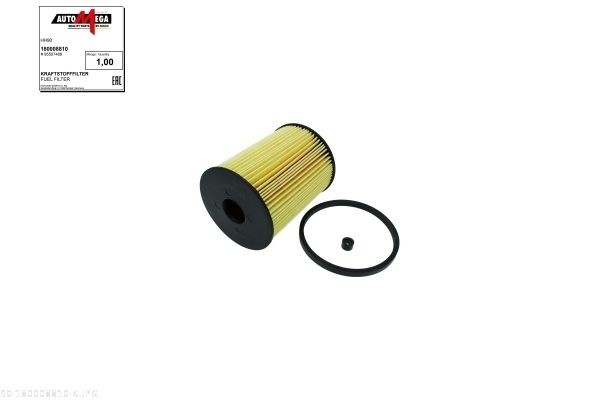 AUTOMEGA 180008810: Filtru combustibil