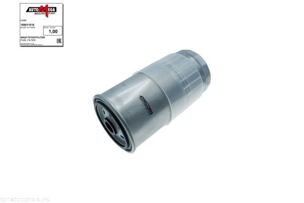 AUTOMEGA 180011010: Kütusefilter
