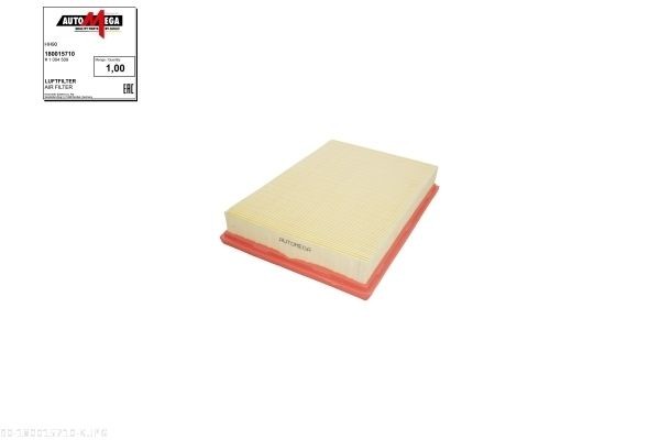 AUTOMEGA 180015710: Filtru aer