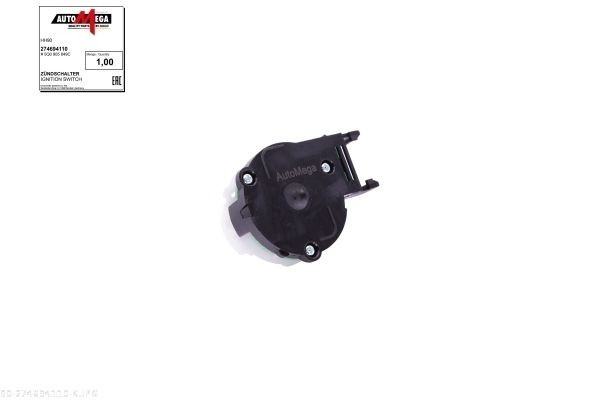 AUTOMEGA 180033310: Luftfilter