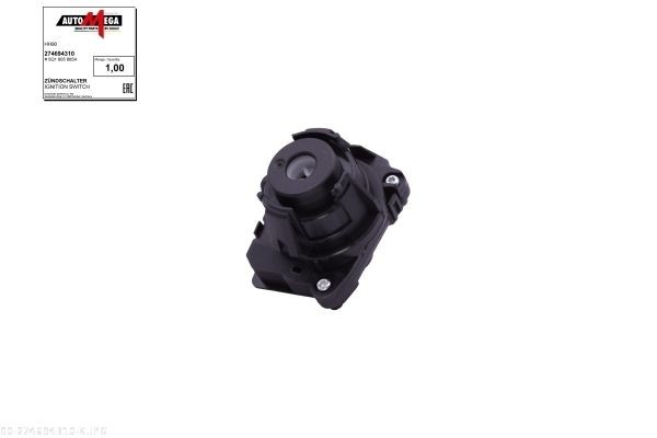 AUTOMEGA 180033510: Filtru aer
