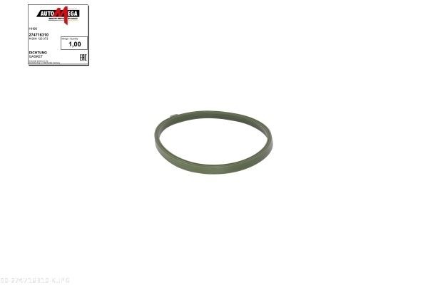 AUTOMEGA 180051910: Luftfilter