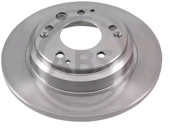 A.B.S. 18521: Piduriketas Ø: 281mm, täis, Ø: 281mm