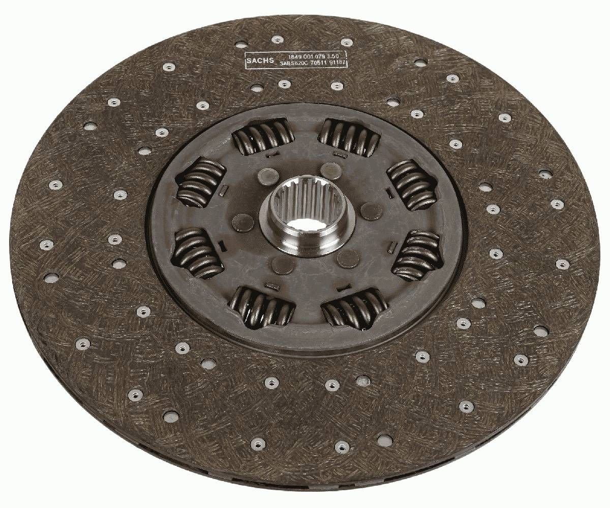 SACHS 1878 007 659: Siduriketas