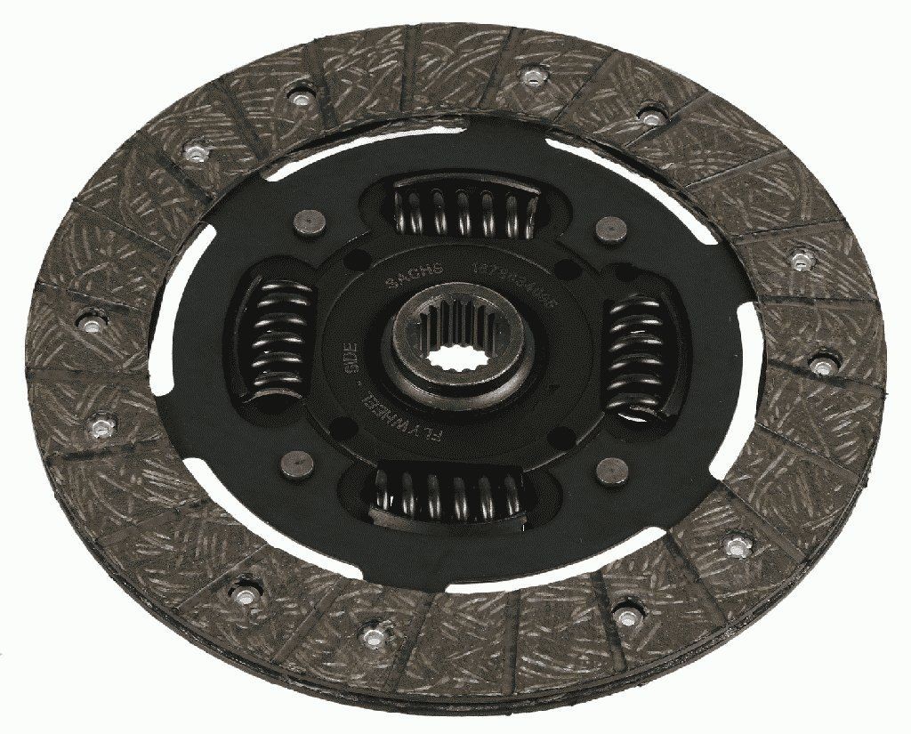 SACHS 1878 634 095: Disc ambreiaj