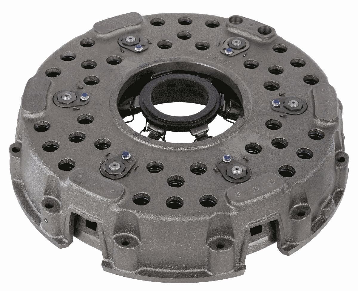 SACHS 1882 600 127: Sidurisurveplaat