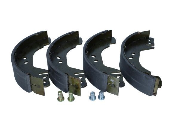 MAXGEAR 19-0243: Set saboti frana puntea spate
