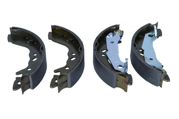 MAXGEAR 19-0299: Set saboti frana puntea spate, cu maneta frana de mana
