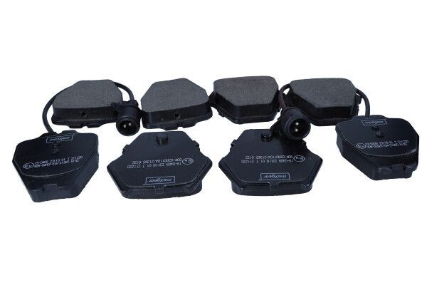 MAXGEAR 19-0409: Piduriklotsid