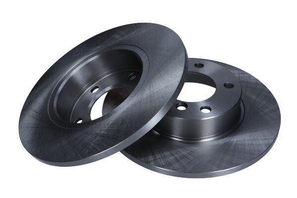 MAXGEAR 19-0688: Piduriketas Esisild, Ø: 286mm, täis, Ø: 286mm