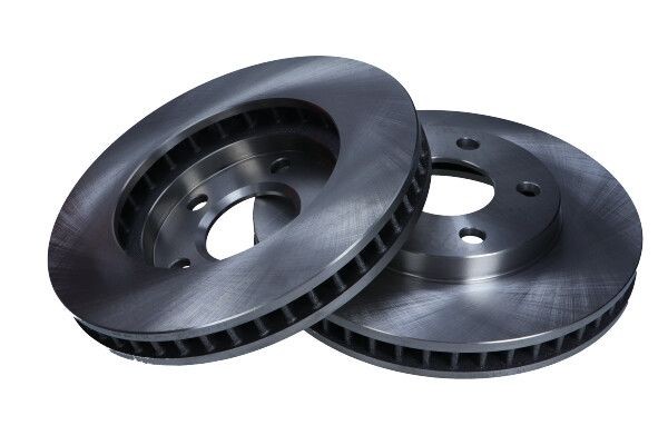 MAXGEAR 19-0695: Disc de frână punte fata, Ř: 278mm, ventilat, Ř: 278mm, lacuit