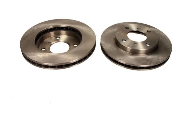 MAXGEAR 19-0731: Piduriketas Esisild, Ø: 256mm, sisemine õhutus, Ø: 256mm, värvitud, ilma rattakeskmeta, ilma rattakinnituspoltideta