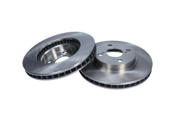 MAXGEAR 19-0777: Piduriketas Esisild, Ø: 255mm, õhutusega, Ø: 255mm, värvitud