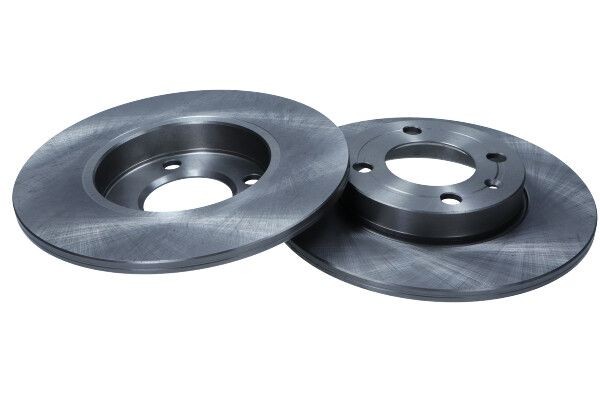 MAXGEAR 19-0786: Piduriketas Esisild, Ø: 239mm, täis, Ø: 239mm, koos kruvidega
