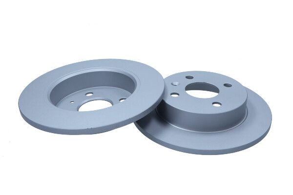 MAXGEAR 19-0791MAX: Piduriketas Tagasild, Ø: 240mm, täis, Ø: 240mm, värvitud, koos kruvidega