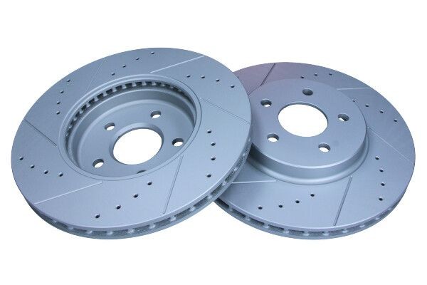 MAXGEAR 19-0811SPORT: Disc de frână Ř: 300mm, ventilat, cu fante/perforat, Ř: 300mm, lacuit SPORT