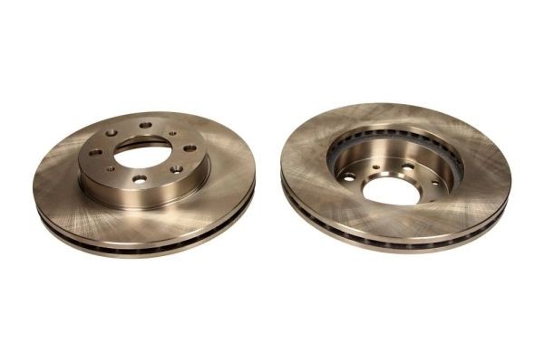 MAXGEAR 19-0928: Disc de frână punte fata, Ř: 240mm, ventilat, Ř: 240mm, lacuit