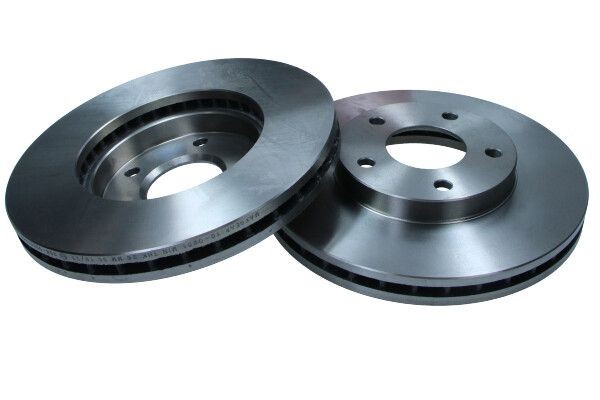 MAXGEAR 19-0951: Piduriketas Esisild, Ø: 280mm, õhutusega, Ø: 280mm, värvitud