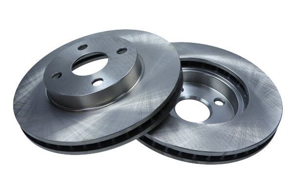 MAXGEAR 19-0972: Piduriketas Ø: 255mm, õhutusega, Ø: 255mm, värvitud