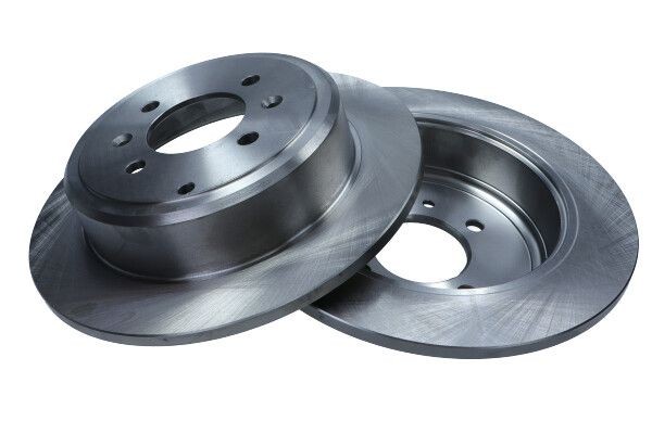 MAXGEAR 19-0989: Piduriketas Tagasild, Ø: 290mm, täis, Ø: 290mm, koos kruvidega