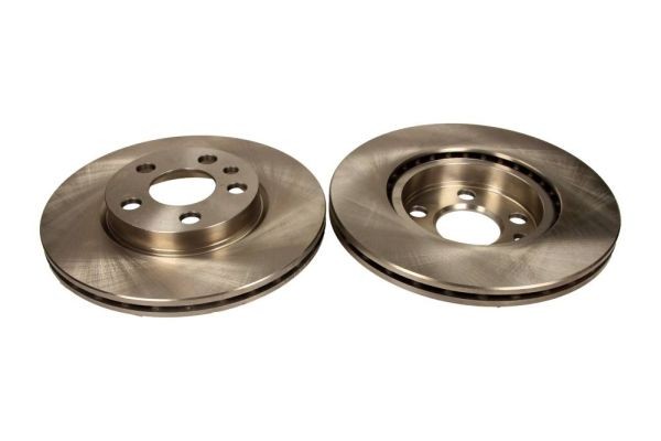 MAXGEAR 19-0999: Piduriketas Esisild, Ø: 257mm, õhutusega, Ø: 257mm