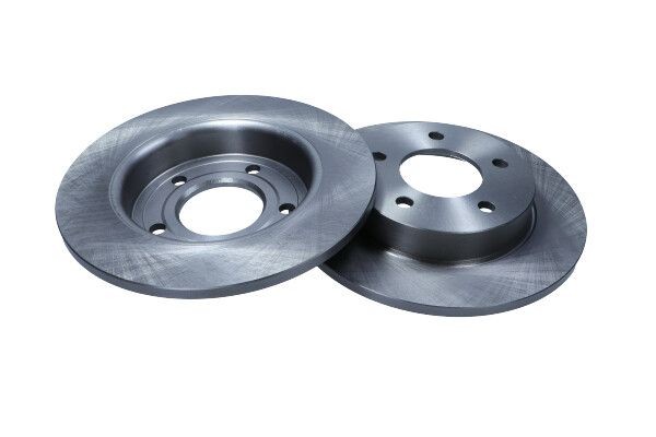 MAXGEAR 19-1011: Piduriketas Tagasild, Ø: 265mm, täis, Ø: 265mm, värvitud
