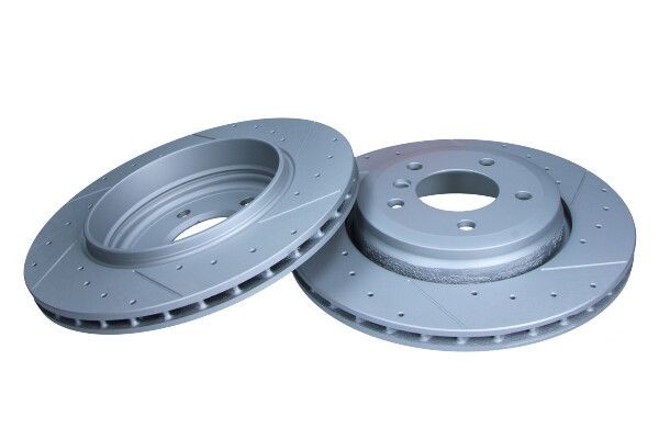 MAXGEAR 19-1017SPORT: Disc de frână Ř: 320mm, ventilat, cu fante/perforat, Ř: 320mm, lacuit