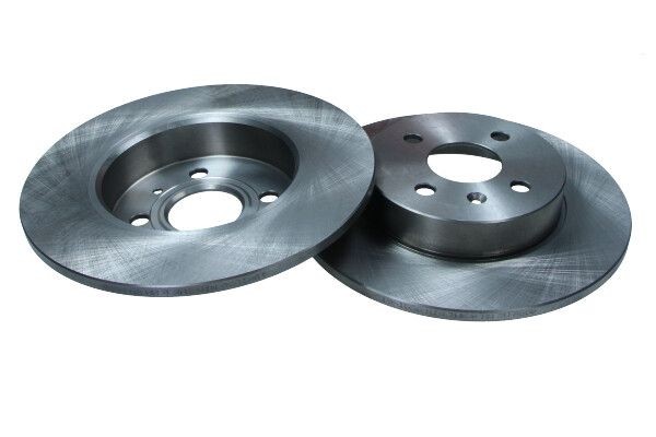 MAXGEAR 19-1020: Disc de frână puntea spate, Ř: 264mm, plin, Ř: 264mm, lacuit