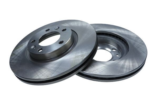 MAXGEAR 19-1038: Piduriketas Ø: 282mm, õhutusega, Ø: 282mm, värvitud