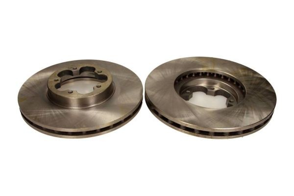MAXGEAR 19-1047: Piduriketas Esisild, Ø: 300mm, õhutusega, Ø: 300mm, värvitud