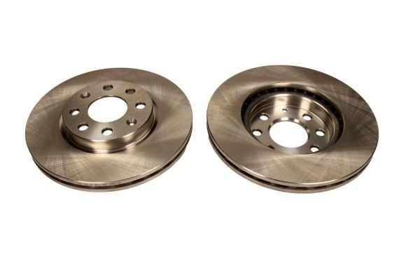 MAXGEAR 19-1063: Piduriketas Esisild, Ø: 257mm, õhutusega, Ø: 257mm, värvitud