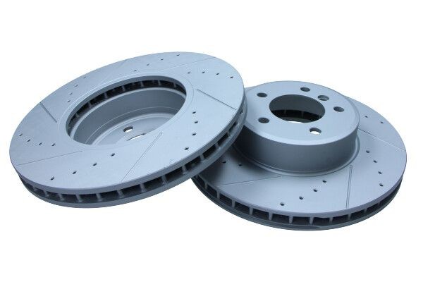 MAXGEAR 19-1069SPORT: Piduriketas Ø: 324mm, õhutusega, piludega/augustatud, Ø: 324mm, värvitud
