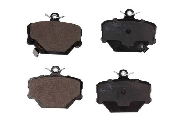 MAXGEAR 19-1113: Piduriklotsid