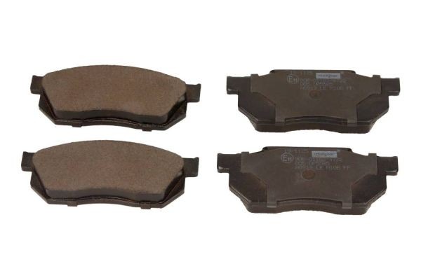 MAXGEAR 19-1125: Piduriklotsid Esisild