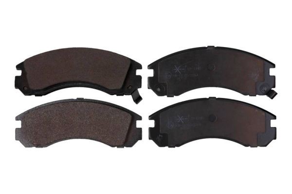 MAXGEAR 19-1145: Piduriklotsid Esisild