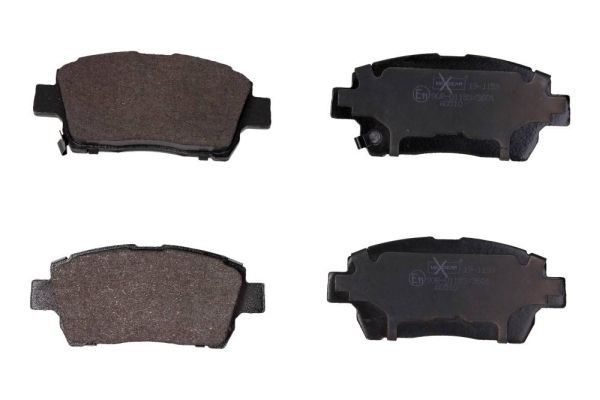 MAXGEAR 19-1153: Piduriklotsid