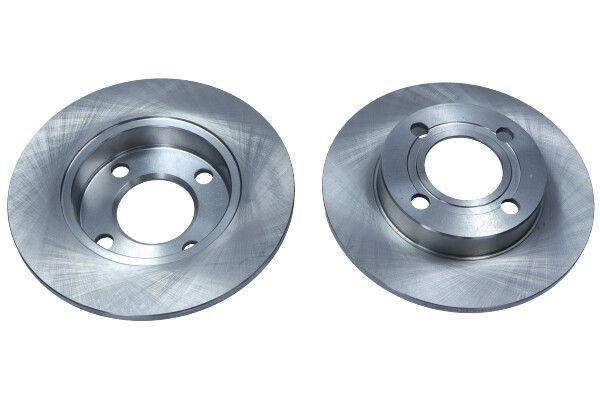 MAXGEAR 19-1208: Piduriketas Ø: 245mm, täis, Ø: 245mm