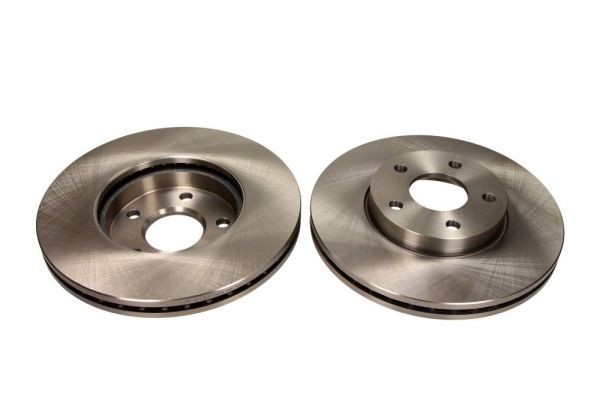 MAXGEAR 19-1266: Piduriketas Esisild, Ø: 278mm, õhutusega, Ø: 278mm, värvitud