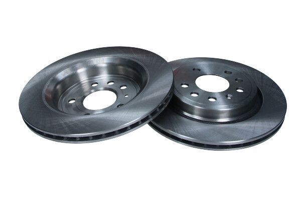 MAXGEAR 19-1304: Disc de frână puntea spate, Ř: 292mm, ventilat, Ř: 292mm, lacuit