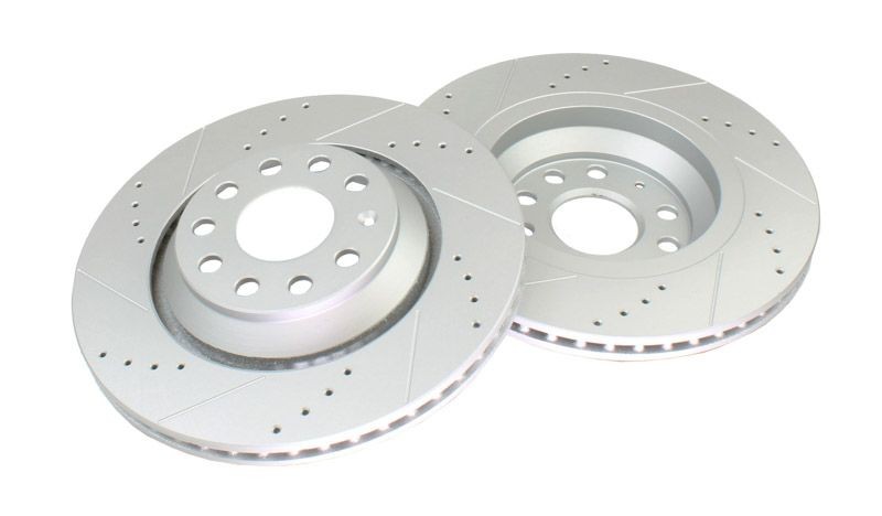 MAXGEAR 19-1308SPORT: Piduriketas Tagasild, Ø: 310mm, õhutusega, piludega/augustatud, Ø: 310mm, värvitud