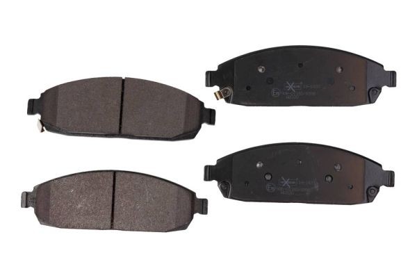 MAXGEAR 19-1437: Piduriklotsid