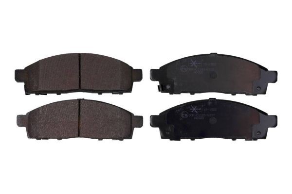 MAXGEAR 19-1528: Plăcuțe de frână