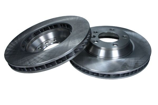 MAXGEAR 19-1836: Piduriketas esisild vasakul, Ø: 350mm, õhutusega, Ø: 350mm, kaetud, õlitatud