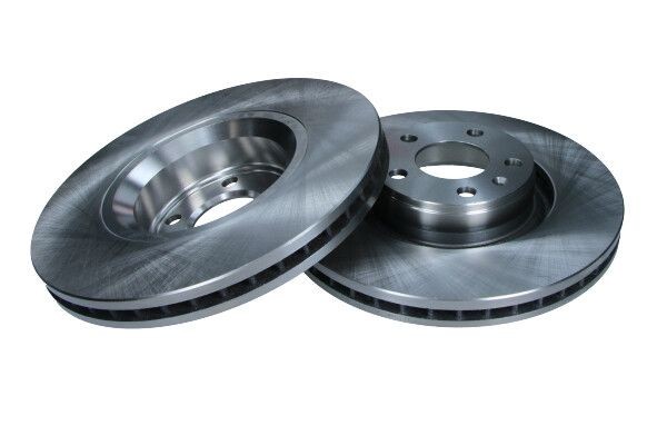 MAXGEAR 19-1838: Piduriketas Esisild, Ø: 321mm, õhutusega, Ø: 321mm, värvitud