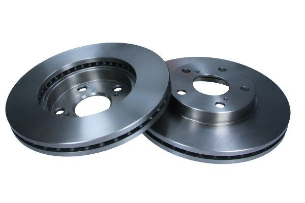 MAXGEAR 19-1867: Disc de frână punte fata, Ř: 273mm, ventilat, Ř: 273mm, lacuit