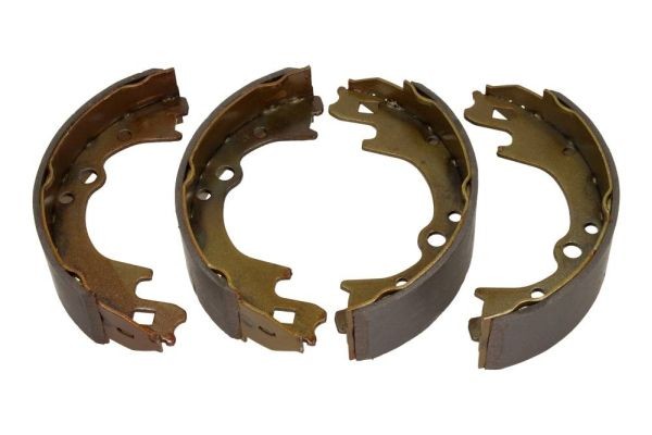 MAXGEAR 19-1887: Set saboti frana puntea spate