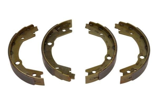 MAXGEAR 19-1892: Set saboti frana, frana de mana Axa spate dreapta, Axa spate stanga