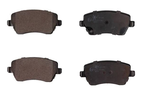 MAXGEAR 19-1995: Piduriklotsid
