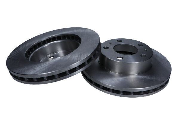 MAXGEAR 19-2007: Piduriketas Esisild, Ø: 300mm, õhutusega, Ø: 300mm, värvitud