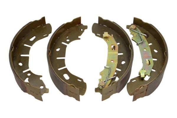 MAXGEAR 19-2059: Set saboti frana puntea spate